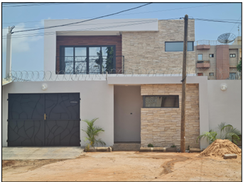 PROJET DE CONSTRUCTION D'UNE VILLA